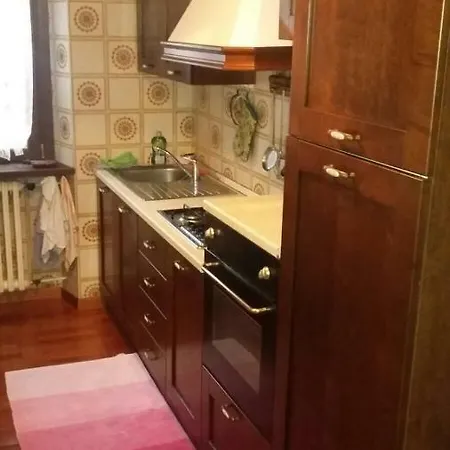 Апартаменты Stresa Apartment