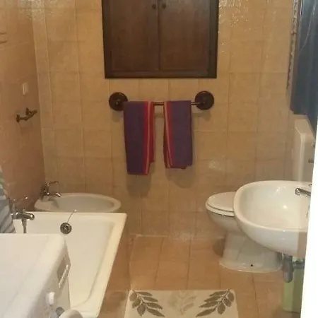 Stresa Apartment Стреза